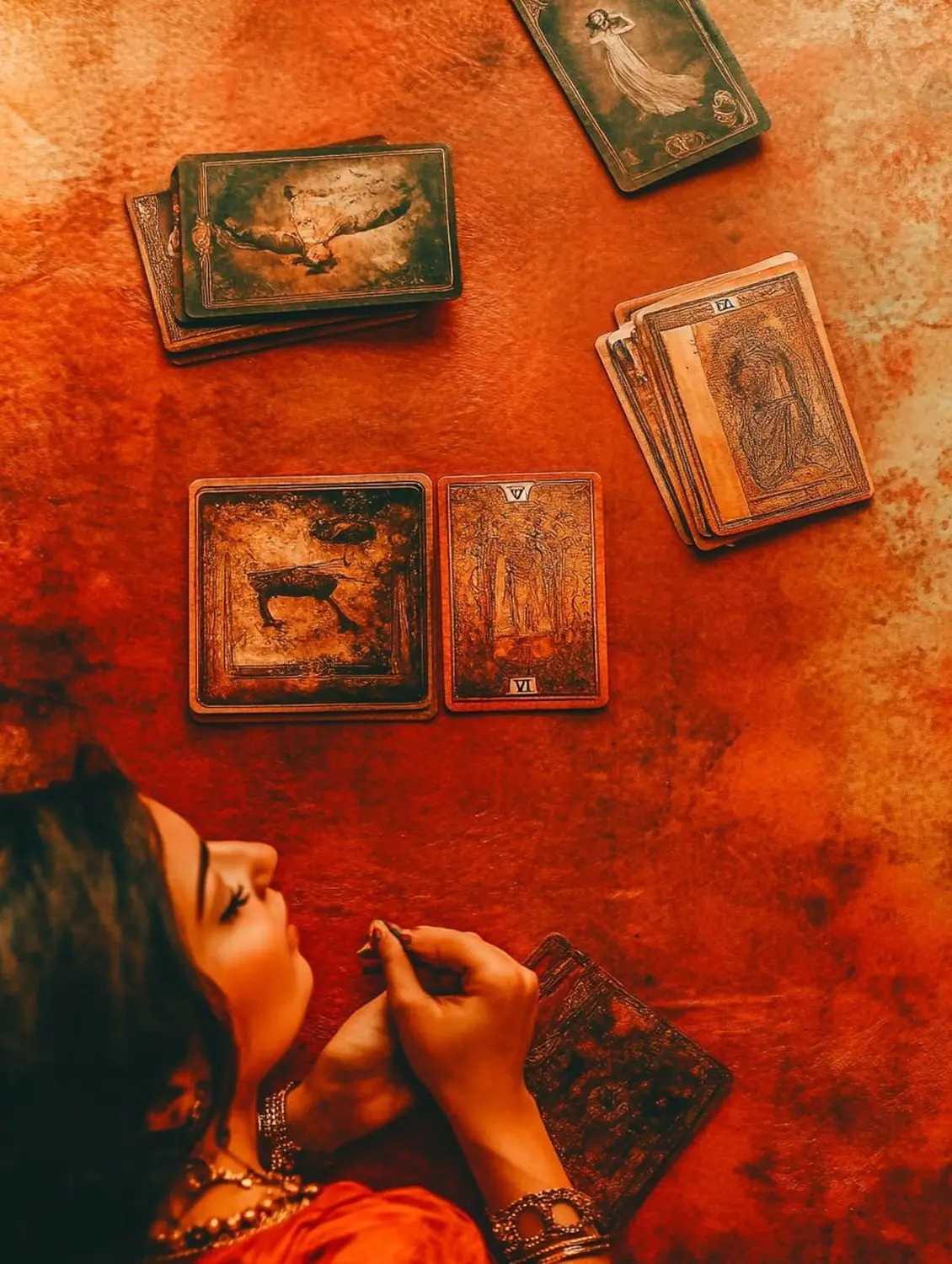 Die Magie der Tarotkarten von MAGIC TAROT